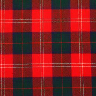 Chisholm Tartan Pocket Square Handkerchief | Scottish Shop