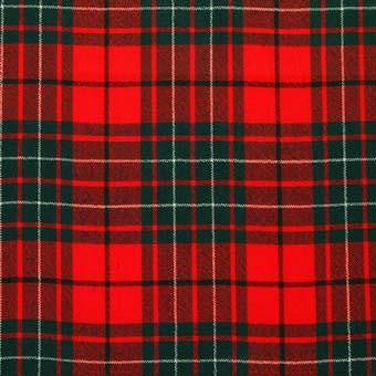 Cumming Tartan Pocket Square Handkerchief | Scottish Shop