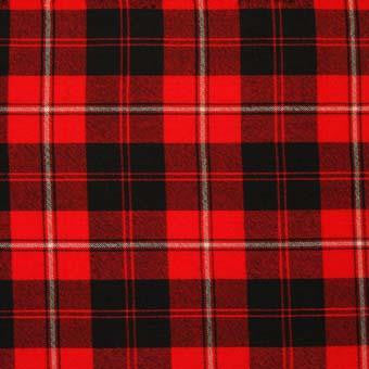 Cunningham Tartan Pocket Square Handkerchief | Scottish Shop