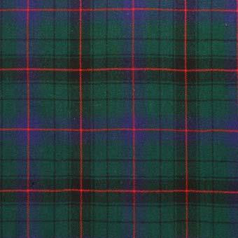 Davidson Tartan Pocket Square Handkerchief | Scottish Shop