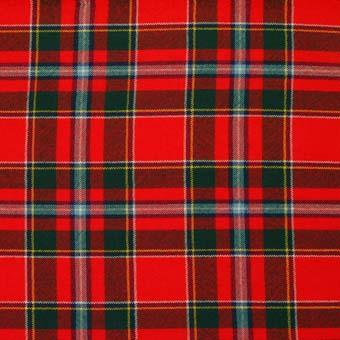 Drummond of Perth Modern Tartan Pocket Square | Scottish Shop