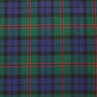 Dundas Modern Tartan Pocket Square | Scottish Shop