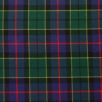 Forsyth Modern Tartan Pocket Square | Scottish Shop