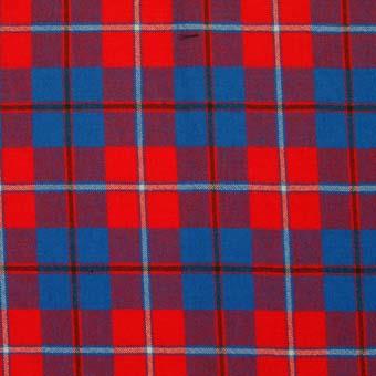 Galloway Modern Tartan Pocket Square | Scottish Shop