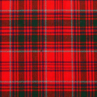 Grant Tartan Pocket Square Handkerchief | Scottish Shop