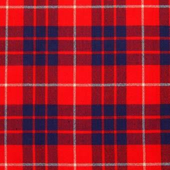Hamilton Tartan Pocket Square Handkerchief | Scottish Shop