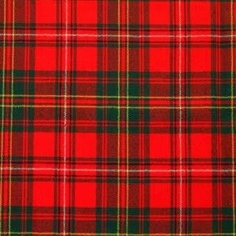 Hay Tartan Pocket Square Handkerchief | Scottish Shop