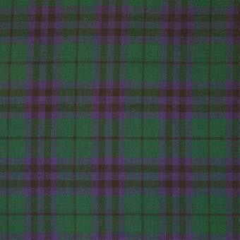 Keith Tartan Pocket Square Handkerchief | Scottish Shop