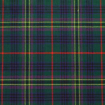 Kennedy Tartan Pocket Square Handkerchief | Scottish Shop