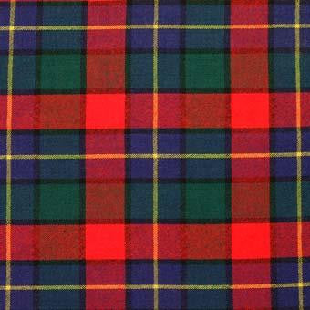 Kilgour Tartan Pocket Square Handkerchief | Scottish Shop