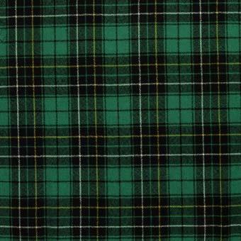 MacAlpine Ancient Tartan Pocket Square | Scottish Shop