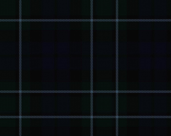 MacCallum Tartan Pocket Square Handkerchief | Scottish Shop