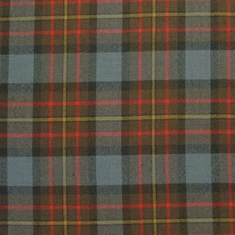 MacLaren Weathered Tartan Pocket Square | Scottish Shop