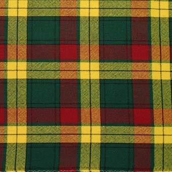 MacMillan Tartan Pocket Square Handkerchief | Scottish Shop