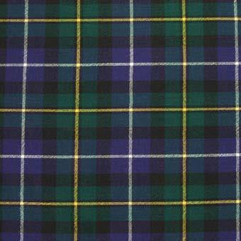 MacNeil Tartan Pocket Square Handkerchief | Scottish Shop