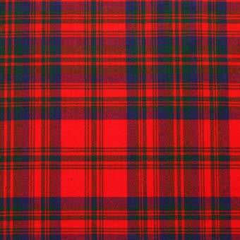 Matheson Tartan Pocket Square Handkerchief | Scottish Shop