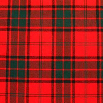 Maxwell Tartan Pocket Square Handkerchief | Scottish Shop