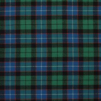 Mitchell Ancient Tartan Pocket Square | Scottish Shop