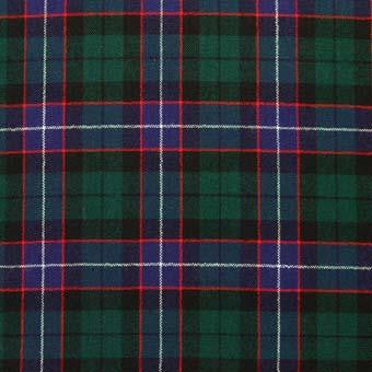 Mitchell Tartan Pocket Square Handkerchief | Scottish Shop
