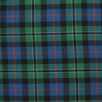 Morrison Ancient Tartan Pocket Square | Scottish Shop