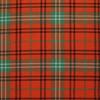 Morrison Red Ancient Tartan Pocket Square | Scottish Shop