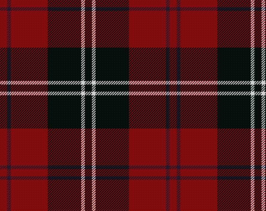 Ramsay Tartan Pocket Square Handkerchief | Scottish Shop