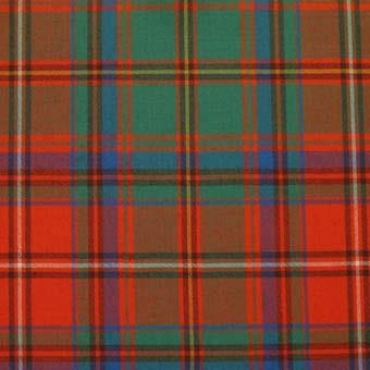 Sommerville Ancient Tartan Pocket Square | Scottish Shop