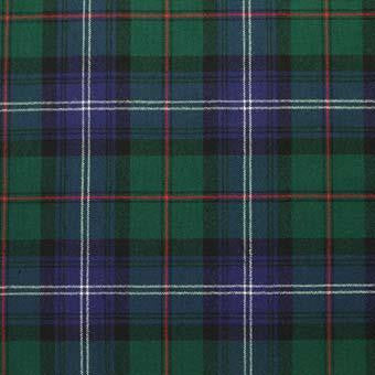 Urquhart Tartan Pocket Square Handkerchief | Scottish Shop