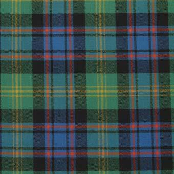 Watson Tartan Pocket Square Handkerchief | Scottish Shop