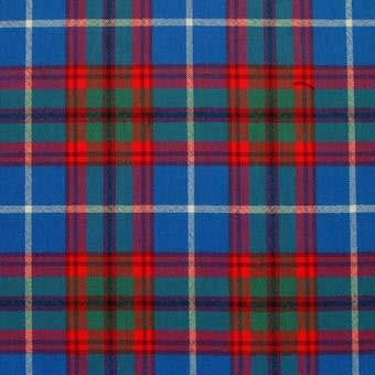 Edinburgh Tartan Pocket Square Handkerchief | Scottish Shop