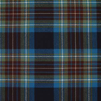 Holyrood Tartan Pocket Square Handkerchief | Scottish Shop