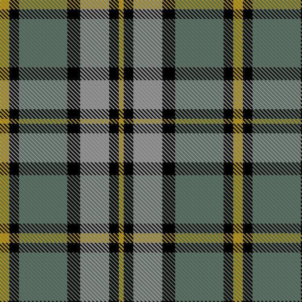 Cape Breton Tartan Pocket Square Handkerchief | Scottish Shop