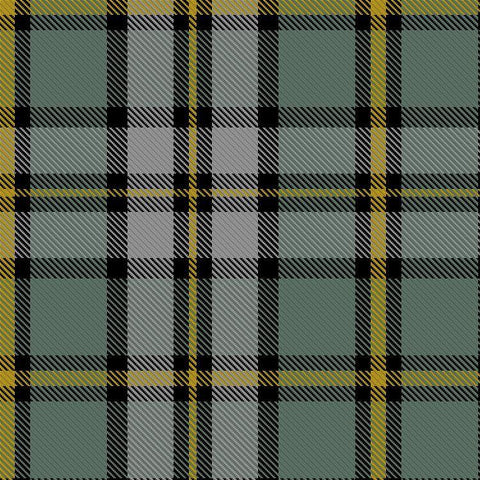 Cape Breton Tartan Pocket Square Handkerchief | Scottish Shop