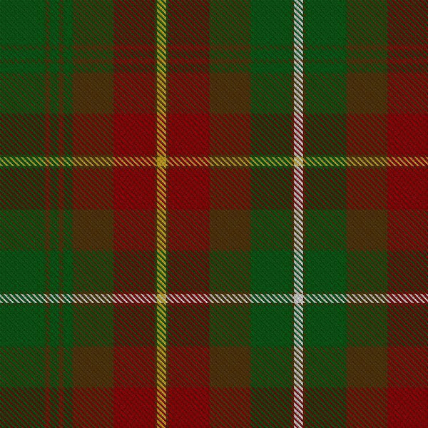 Prince Edward Island Tartan Pocket Square | Scottish Shop