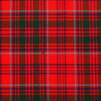 Grant Tartan 100% Wool Scarf | Scottish Shop