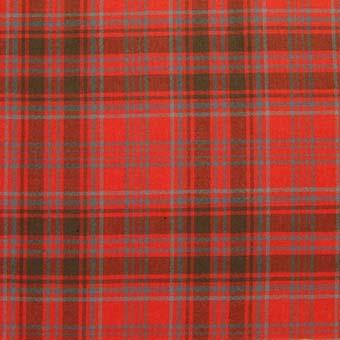 Grant Weathered Tartan Scarf | Scottish Shop