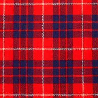 Hamilton Tartan 100% Wool Scarf | Scottish Shop