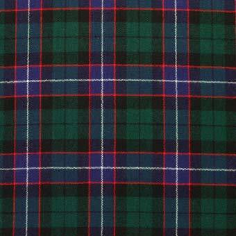 Hunter Tartan 100% Wool Scarf | Scottish Shop