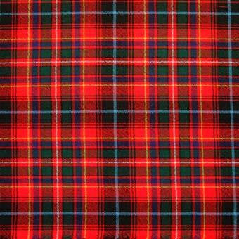 Innes Tartan 100% Wool Scarf | Scottish Shop