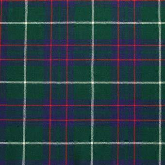 MacIntyre Tartan 100% Wool Scarf | Scottish Shop