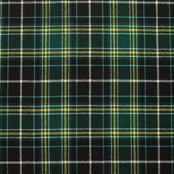 MacKellar Tartan 100% Wool Scarf | Scottish Shop