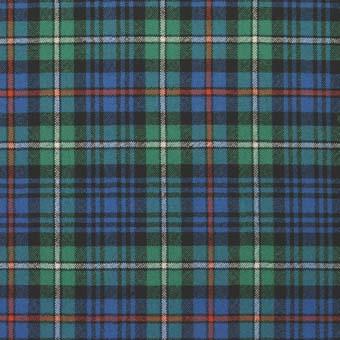 MacKenzie Ancient Tartan Scarf | Scottish Shop