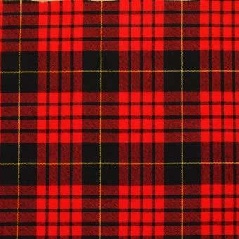 MacQueen Modern Tartan Scarf | Scottish Shop