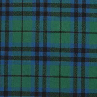 Marshall Ancient Tartan Scarf | Scottish Shop