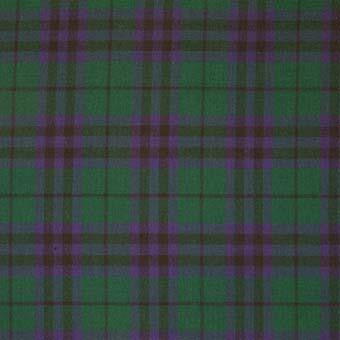 Marshall Tartan 100% Wool Scarf | Scottish Shop