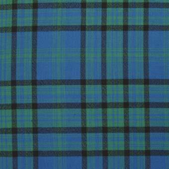 Matheson Hunting Ancient Tartan Scarf | Scottish Shop