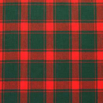 Middleton Modern Tartan Scarf | Scottish Shop