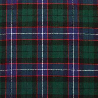 Mitchell Tartan 100% Wool Scarf | Scottish Shop