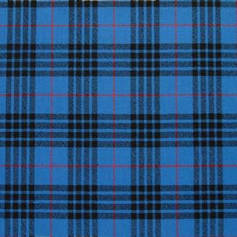 Morgan Modern Tartan Scarf | Scottish Shop