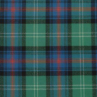 Sutherland Ancient Tartan Scarf | Scottish Shop